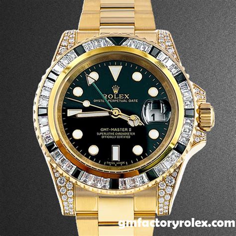 rolex gmt master ii 116758